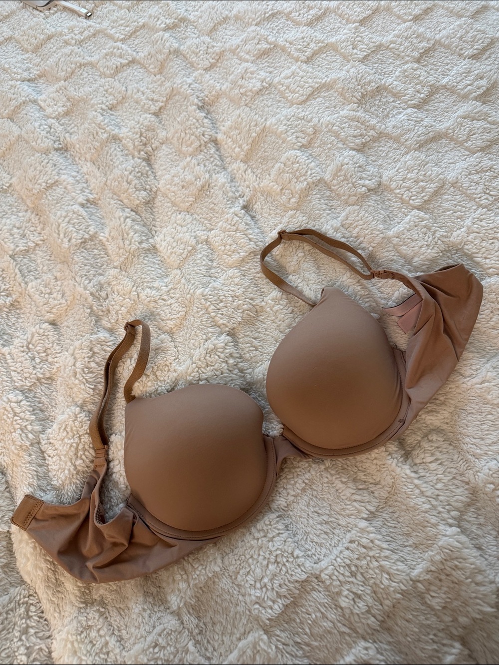 Victoria's Secret Smooth Nude T-Shirt Bra